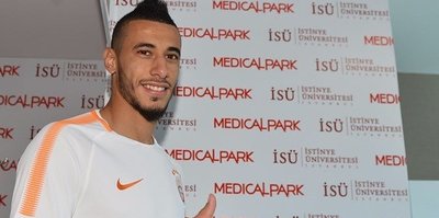 Belhanda ve Maicon kontrolden geçti