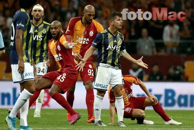 Galatasaray-Fenerbahçe derbisinin yankıları dış basında