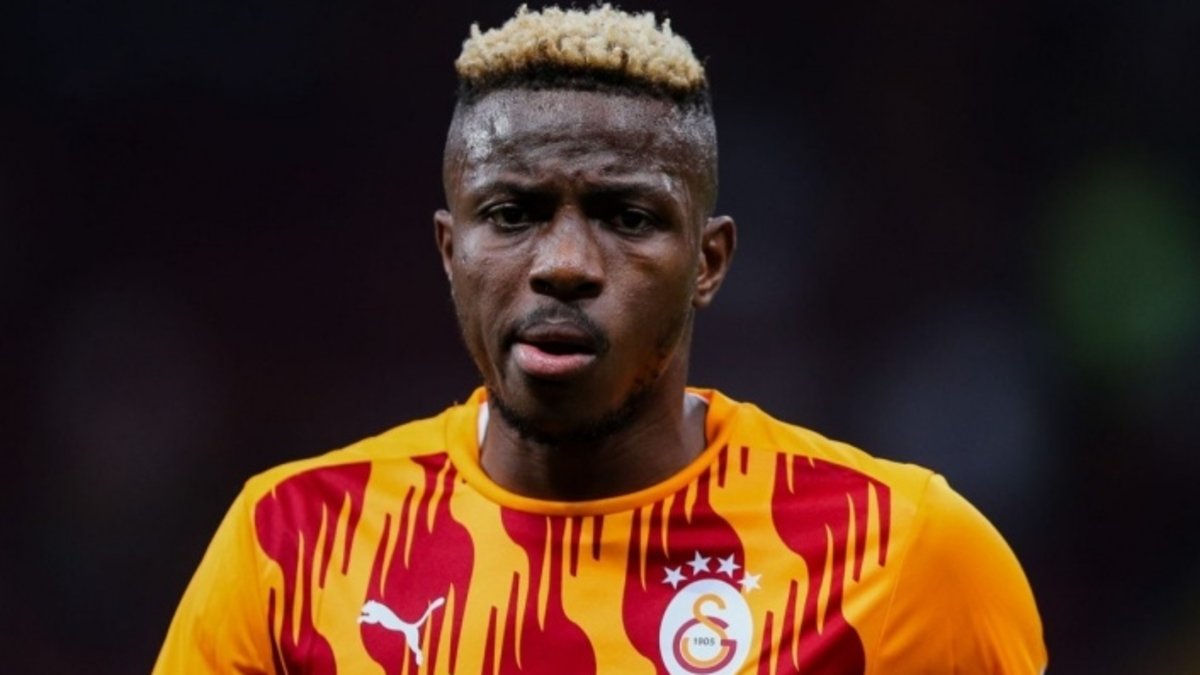 Transferde son dakika! Victor Osimhen ve Galatasaray...