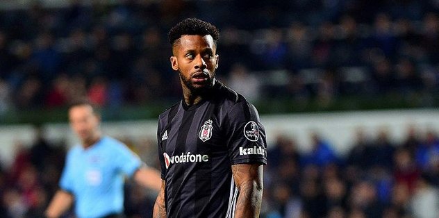 Beşiktaş'ta Jeremain Lens'in sağlık durumu