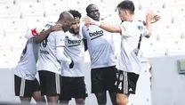 Beşiktaş aman vermiyor