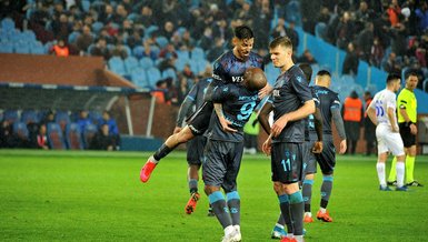 Trabzonspor 5-2 Çaykur Rizespor | MAÇ SONUCU