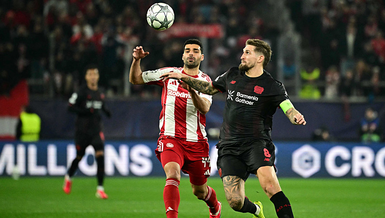 Leverkusen deplasmanda yara aldı!