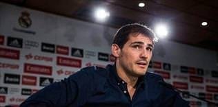 Fabiano'nun yerine Casillas