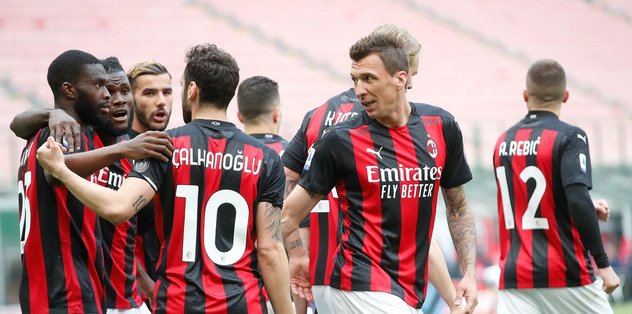 Milan - Genoa: 2-1 MAÇ SONUCU - ÖZET - Son dakika İtalya Serie A haberleri - Fotomaç