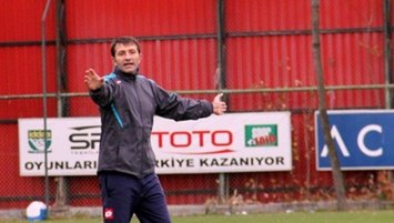 Elazığspor’da Aydın dönemi