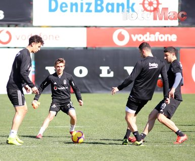 Beşiktaş’ın rakibi Göztepe! Şenol Güneş’ten 11’e ayar...