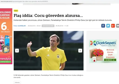 Spor medyasında Ali Koç endişesi! Ambargo genişler mi? - 10