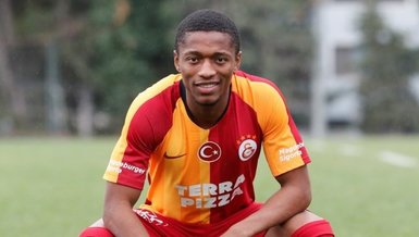 Son dakika: Jesse Sekidika Galatasaray'da!