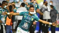 Sola diğer aday Yairo Moreno