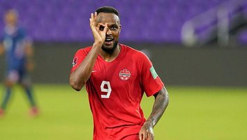 Larin mart ayının en iyisi oldu