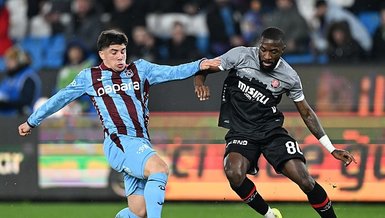 Bouchouari fırsat tepti