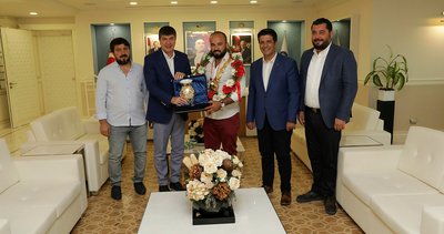 Türel: “Antalya güreşin dinamosu”