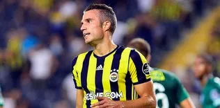 Van Persie’nin fiyatı el yaktı
