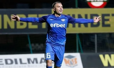 Bojinov sürprizi