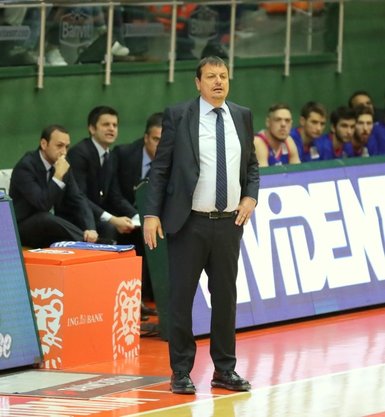 Ergin Ataman: İlk kez biz Final - Four oynadık