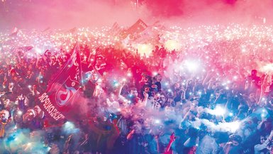 Kupa şöleni cumartesi