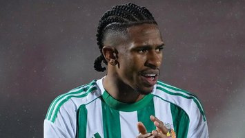 Beşiktaş'a Sambacı kanat!