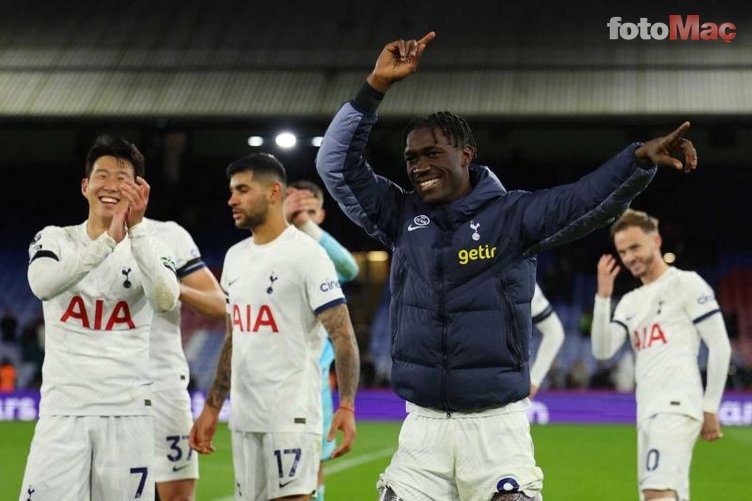 Transferde flaş gelişme! Yves Bissouma Fenerbahçe'ye gelecek mi?