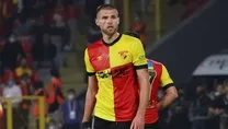 Göztepe’de Arslanagic’e talip çok