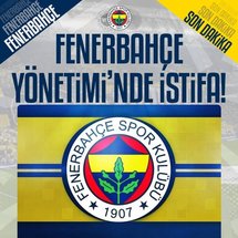 <p>Fenerbahçe'de önemli bir gelişme yaşandı. Başkan Vekili Erol Bilecik, sosyal medya hesabından yaptığı bir paylaşımla görevinden istifa ettiğini açıkladı.</p>

<p><strong>İŞTE O PAYLAŞIM</strong></p>

<blockquote class="twitter-tweet">
<p dir="ltr">Büyük Fenerbahçe Camiasına,<br>
Son dönemde şahsım ve ailem üzerinden kulübümüzü hedef alan karalama kampanyaları nedeniyle, eylül ayındaki olağanüstü kongrede Yönetim Kurulu üyeliğine aday olmayacağım yönündeki kararımı kamuoyuna duyurmuştum. Bu kararım, Fenerbahçe'mizin&hellip;</p>
&mdash; Erol Bilecik (@ErolBilecik) <a href="https://twitter.com/ErolBilecik/status/1943965019227504643?ref_src=twsrc%5Etfw" rel="nofollow">July 12, 2025</a></blockquote>
<script async="" src="https://platform.twitter.com/widgets.js" charset="utf-8"></script>

<p> </p>