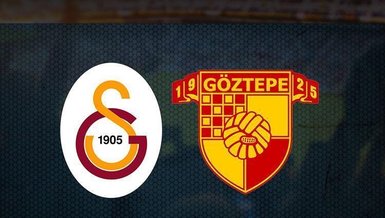 Galatasaray - Göztepe CANLI | Galatasaray - Göztepe maçı ne zaman? Galatasaray maçı saat kaçta ve hangi kanalda canlı yayınlanacak? (GS MAÇI)