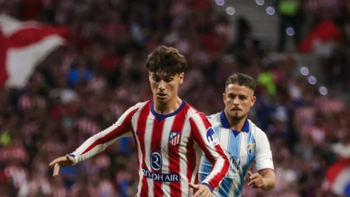 Atletico Madrid lige galibiyetle başladı!