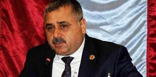 1461 Trabzon'un başkanı Bekir Aktürk