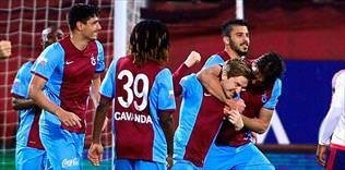 Fırtına çıkış peşinde