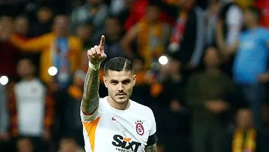 Icardi için çalışma var
