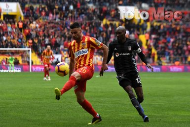 Kayserispor’dan Deniz Türüç açıklaması! Galatasaray...