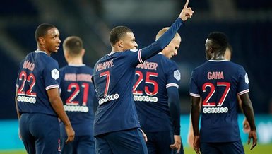 Paris Saint-Germain 6-1 Angers | MAÇ SONUCU