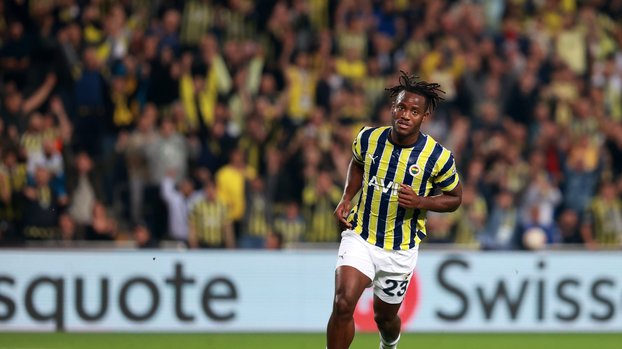 FENERBAHÇE HABERLERİ - Batshuayi hakkında çarpıcı açıklama!