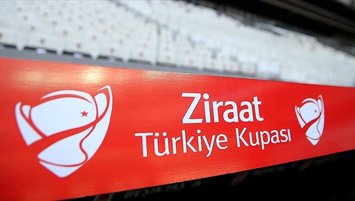 Ziraat Türkiye Kupası'nda kuralar çekildi!