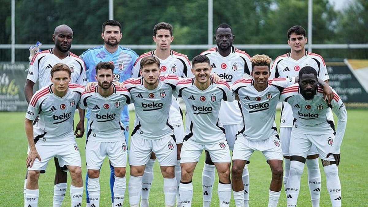 Herkesin gözü onlarda