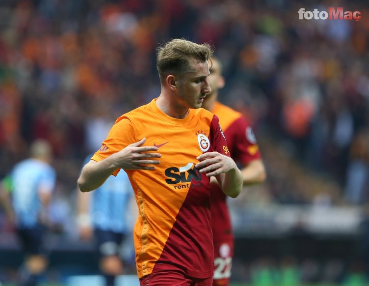 Kerem Aktürkoğlu transferinde anlaşma sağlandı! İşte sözleşme detayları