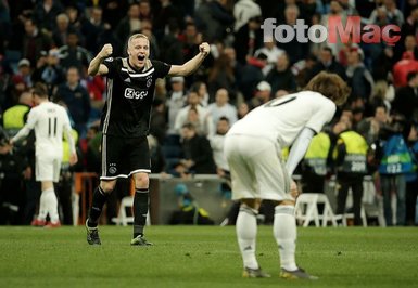 Tarihi lekenin ardından sürpriz! Eski Fenerbahçeli Real Madrid’e...
