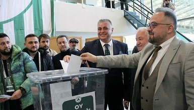Yeni yönetimde görev dağılımı