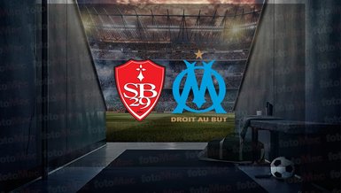 Brest - Marsilya maçı ne zaman, saat kaçta ve hangi kanalda canlı yayınlanacak? | Fransa Ligue 1