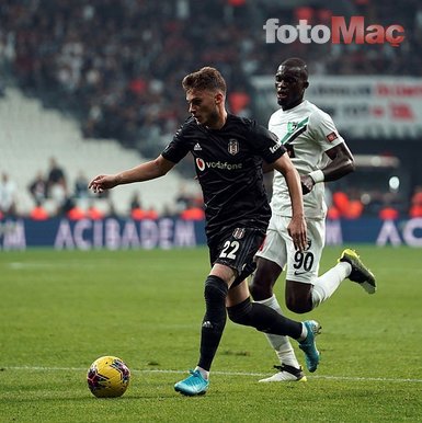 İşte Beşiktaş - Denizlispor maçının sineması