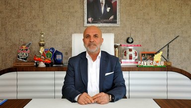 Alanyaspor Başkanı Hasan Çavuşoğlu'ndan play-off yorumu