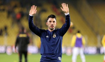 Fenerbahçe'ye Tolgay Arslan'dan kötü haber