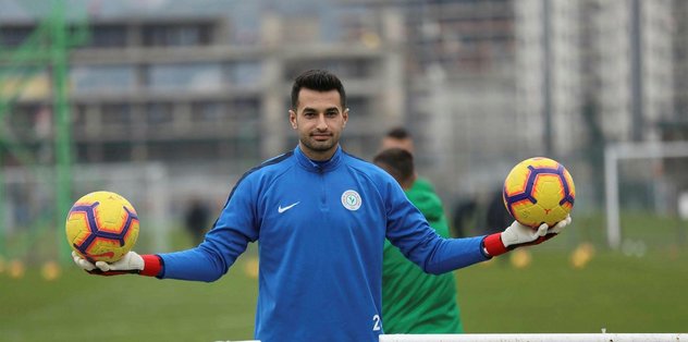 Beşiktaş Gökhan Akkan’da ısrarcı