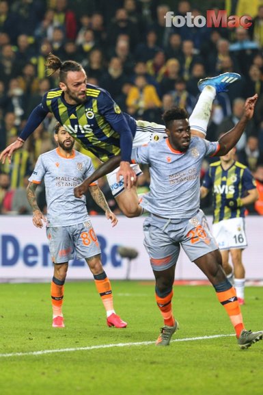 Fenerbahçe’den Muriç için olay yaratacak transfer kararı! Elinin tersiyle...