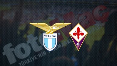 Lazio - Fiorentina maçı ne zaman? Saat kaçta ve hangi kanalda canlı yayınlanacak? | İtalya Serie A