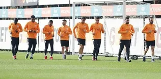 Terim derbide erken gol istedi