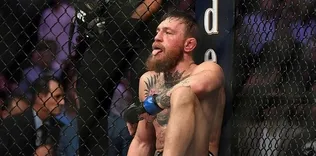 McGregor’dan Khabib’e büyük ahlaksızlık!