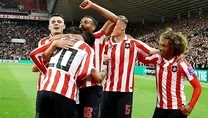 Sunderland’in özlemi bitti