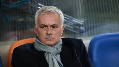 Jose Mourinho: Elimizde çok eksik var ama...