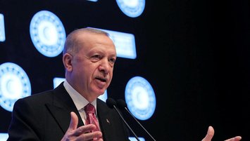 Başkan Erdoğan kutladı